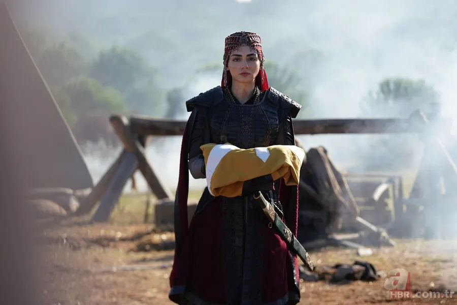 Bala Hatun tarihte nasıl öldü? Kuruluş Osman Bala Hatun kimdir, kaç çocuğu var? Türbesi nerede, hangi ilde? 12