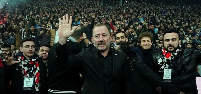 Beşiktaş’ta transfer zirvesi! Yalçın yönetimden golcü istedi