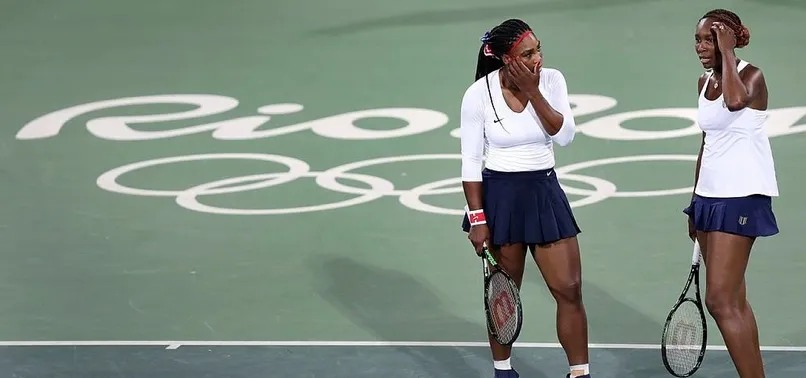 Williams kardeşler Rio'ya veda etti!