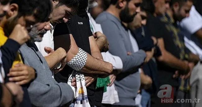 Cuma ve Kadir Gecesi MESAJLARI 2024 | En anlamlı, hadisli, uzun, kısa resimli Cuma tebrik mesajları ve sözleri... Instagram, Facebook, WhatsApp 8