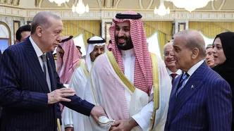 Tarihi Mekke Anlaşması dünya basınında manşet oldu: İsrail'den peş peşe dikkat çeken yorumlar