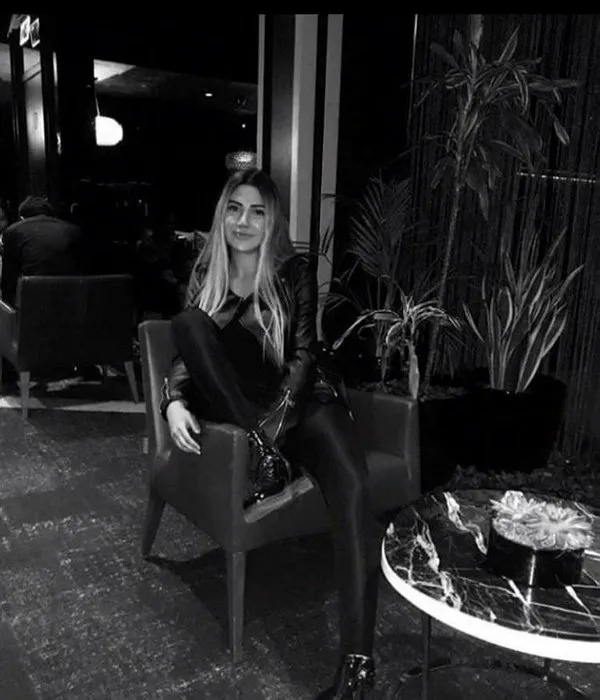 Türkiye'nin konuştuğu Hazal Tektaş cinayetinde yeni gelişme! Son mesajları ortaya çıktı - 1