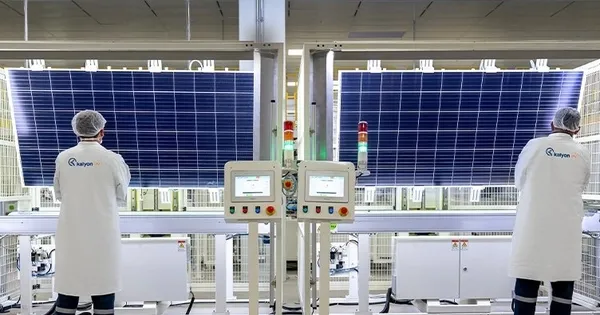 Kalyon PV’den TOPCON güneş paneli! Yenilikçi teknolojilerdeki atılım devam ediyor