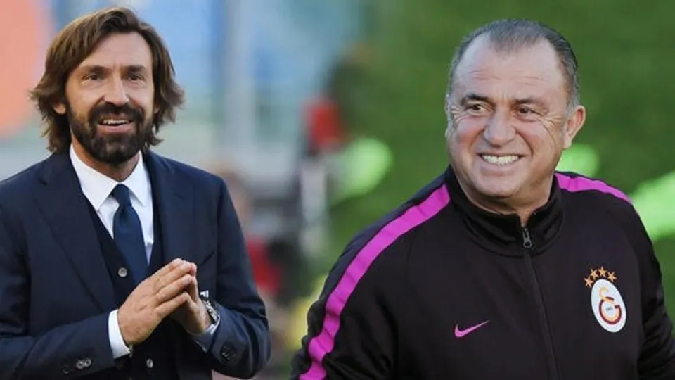 Juventus'ta krizin adı Pirlo! Fatih Terim detayı dikkat çekti