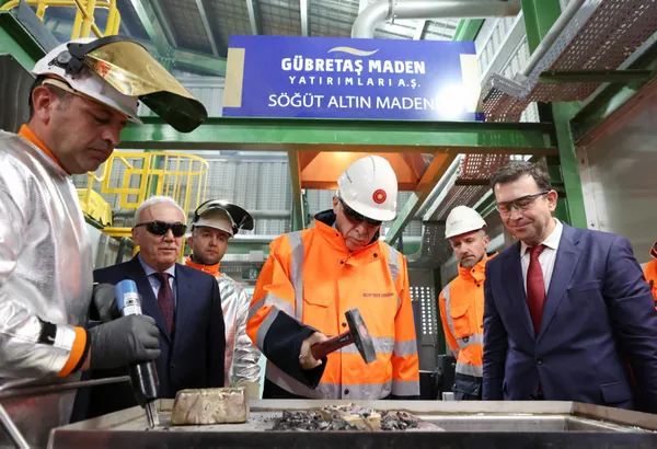 Son dakika: Bilecik’te 109 tonluk rezerv bugün açıldı! Başkan Erdoğan’dan önemli açıklamalar: Karadeniz gazı için tarih verdi