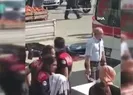 Yol ortasında eşiyle tartışırken iki aracın arasında kalıp can verdi