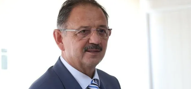 AK Parti Ankara Büyükşehir Belediye Başkan Adayı Mehmet Özhaseki’den ilk açıklama