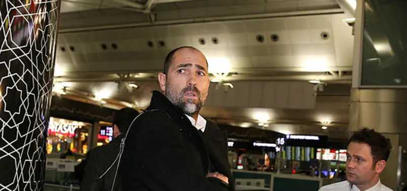 Igor Tudor İstanbul'a geldi