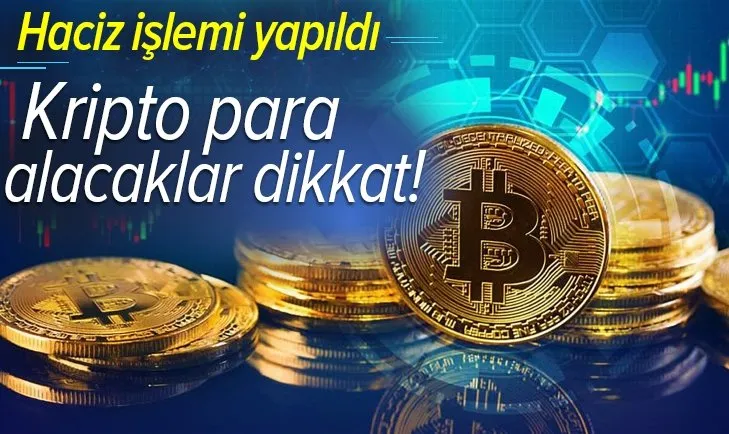 Son dakika | Kripto para alacaklar dikkat! Haciz geldi! İşte sistemdeki yasal boşluk