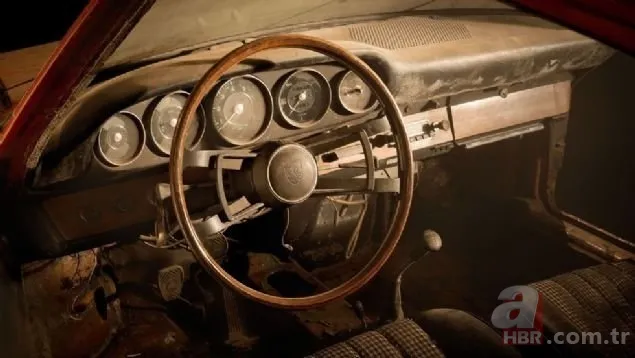 Tonlarca araba hurdası sanat eserine dönüştü! A Haber o müzeyi görüntüledi 11