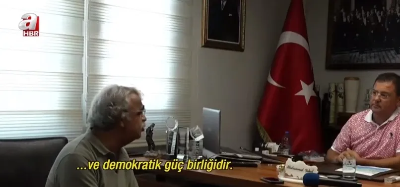 Millet İttifakı'ndan mide bulandıran siyaset! HDP Eş Genel Başkanı Mithat Sancar geri adım attı