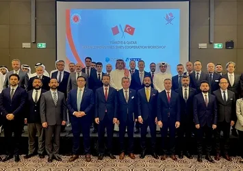 Savunmada tam bağımsız Türkiye! Savunma Sanayii Başkanı Görgün Katar'da: Dünyada lider bir savunma sanayii ideali!