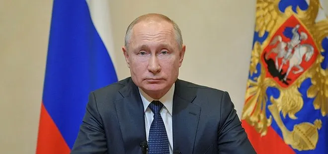 Son dakika: Putin 22 Nisan’daki referandumun erteleneceğini açıkladı