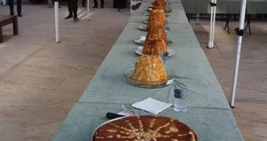 Siirt’te yöresel lezzetler yarıştı