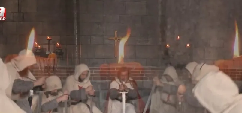 A Haber'in dev yapımı Hegemonya Belgeseli için geri sayım | Merakla beklenen belgesel ekibi anlattı! İşte bazı ipuçları...