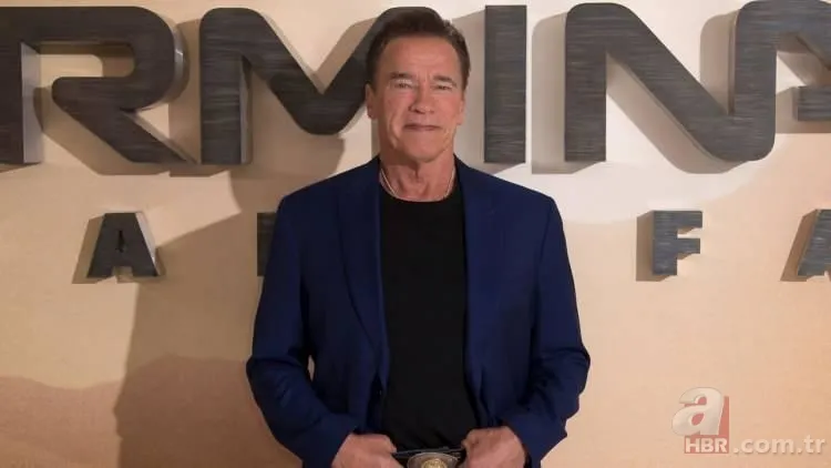 Dünyaca ünlü isim Schwarzenegger dünyayı şoke etti! Faciaya sebebiyet veriyordu 1