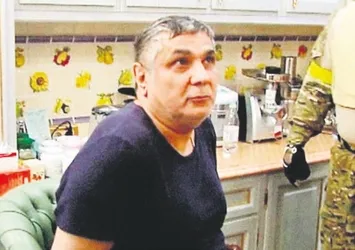 PKK’ya silah satan mafya lideri yakalandı