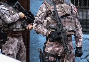 Son dakika: Şanlıurfa'da DEAŞ operasyonu
