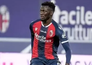 Galatasaray'a Musa Barrow'dan kötü haber! Bologna'dan resmi açıklama geldi