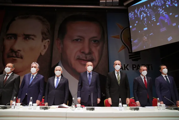 Son dakika: Başkan Erdoğan'dan AK Parti Genişletilmiş İl Başkanları Toplantısı'nda önemli açıklamalar - 6