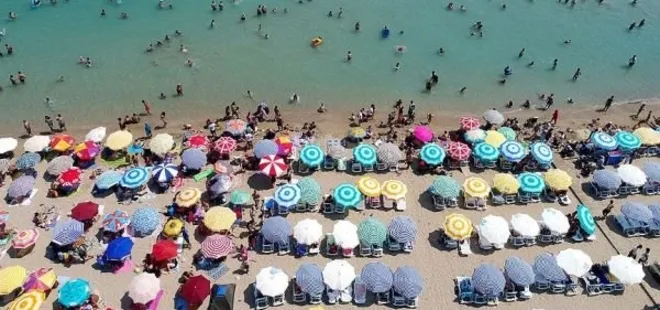 Türkiye’nin turizm gelirlerinden sevindiren haber