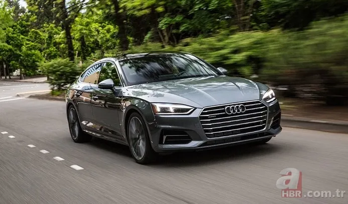 Yılın en iyi otomobilleri belli oldu 7