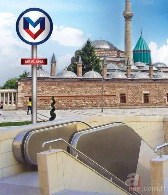 İşte AK Parti’nin dev projeleri...