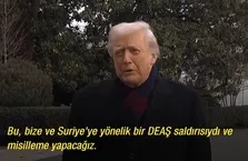 Trump sözünü tuttu: ABD ordusu DEAŞ’ı vurdu