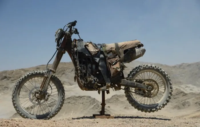 Mad Max: Fury Road filminde kullanılan motosikletler