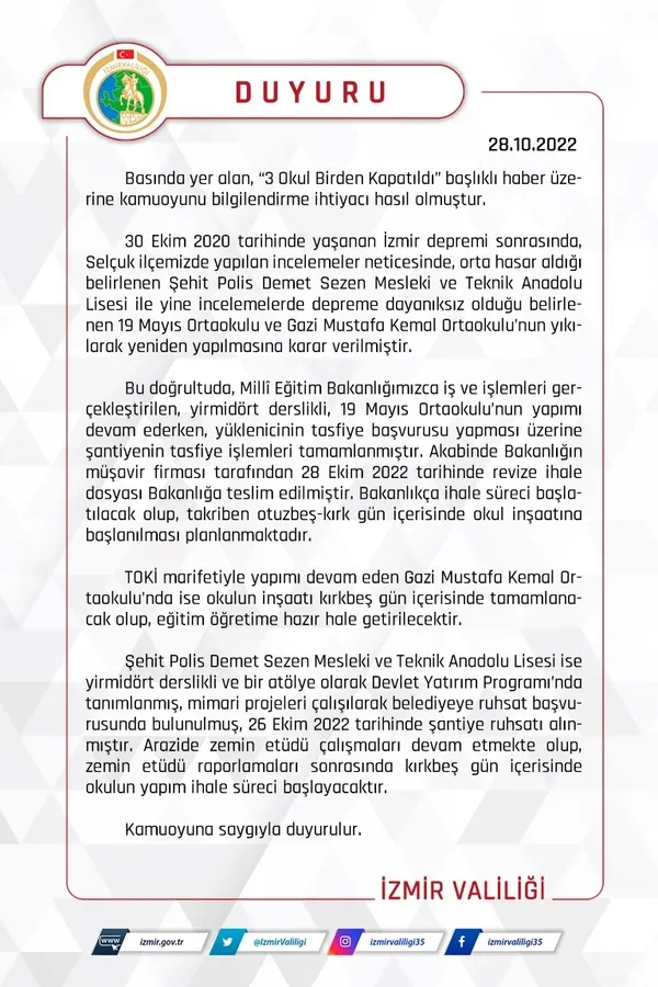 izmir-valiliginden-cumhuriyetin-3-okul-kapatildi-haberine-yalanlama-1666989984840.jpg İzmir Valiliğinden Cumhuriyet’in "3 okul kapatıldı" haberine yalanlama