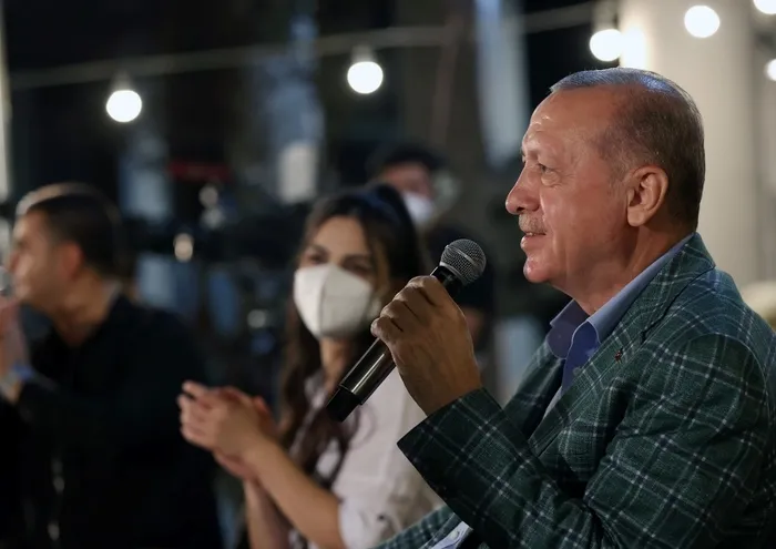Son dakika: Başkan Erdoğan Adana'da gençlerin sorularını yanıtladı - 9