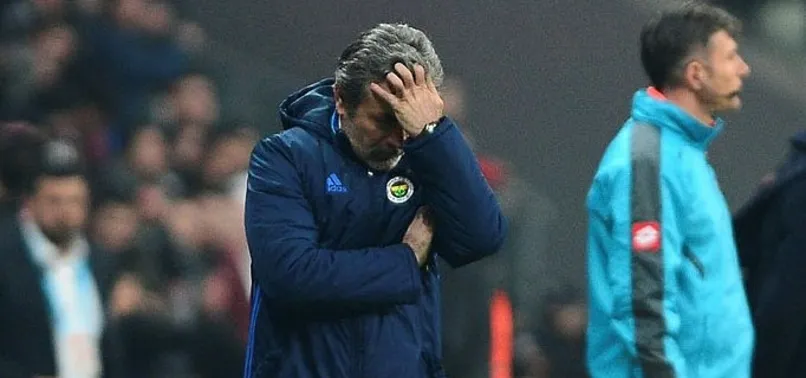 Eleştiri okları Aykut Kocaman'a çevrildi