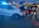 ABD’de polis şiddeti devam ediyor!