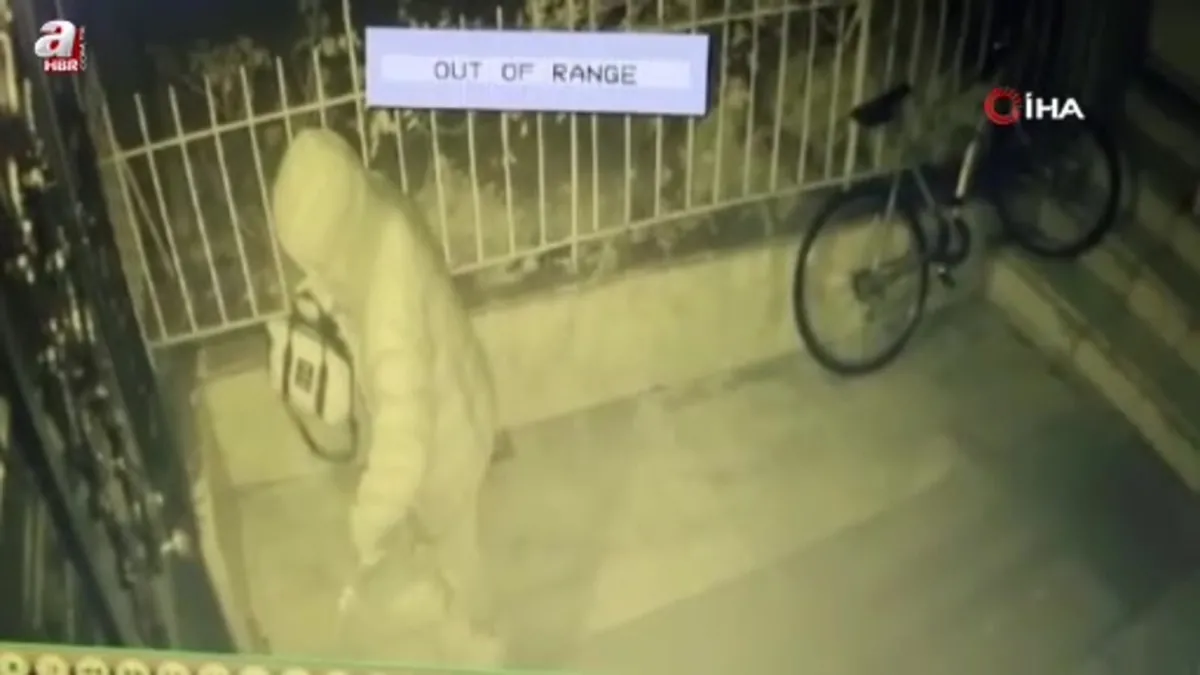 Sosyal medyada tanınmak paspası yaktılar