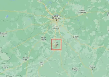 Rusya’da yerleşim bölgesine İHA düştü: 2 yaralı