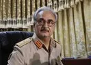 Libyada Hafter yanlısı Tobruk Temsilciler Meclisinden skandal çağrı