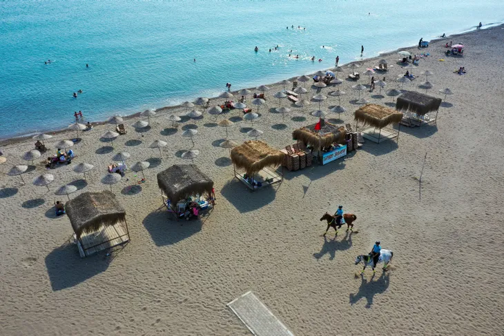Tatil planı olanlar dikkat! Dolandırıcıların kurbanı olmayın! 2 bin lira indirime kandı 12 bin TL'den oldu