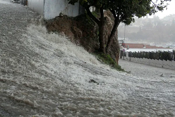 26 kent alarmda! Meteoroloji'den yoğun kar ve sağanak açıklaması! O iller tek tek tarih verilerek yarıldı! İşte 5 günlük hava durumu - 8