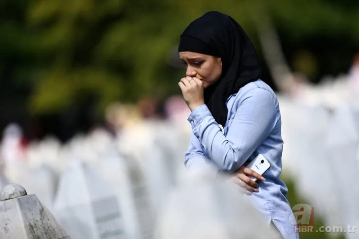 Srebrenitsa soykırımının 23. yıl dönümü sebebiyle anma töreni düzenlendi Srebrenitsa’da ne oldu?