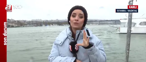 İstanbul'a kar uyarısı ❄️ Harita paylaşıldı! Önce soğuklar geldi şimdi sıra karda ☃️ Meteoroloji açıkladı: Donacağız - 4