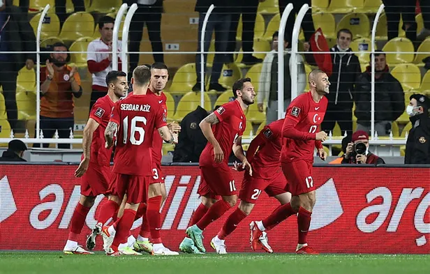 Milli maç bugün mü? 2022 Portekiz Türkiye maçı ne zaman, hangi gün oynanacak? Play-off yarı final maçı hangi kanalda?