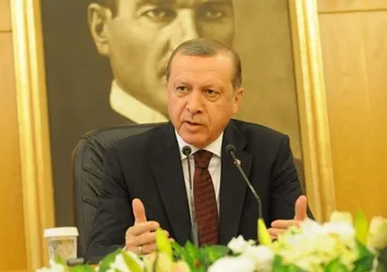 Erdoğan'ı Atatürk’ün izinden gitmek suçladılar!