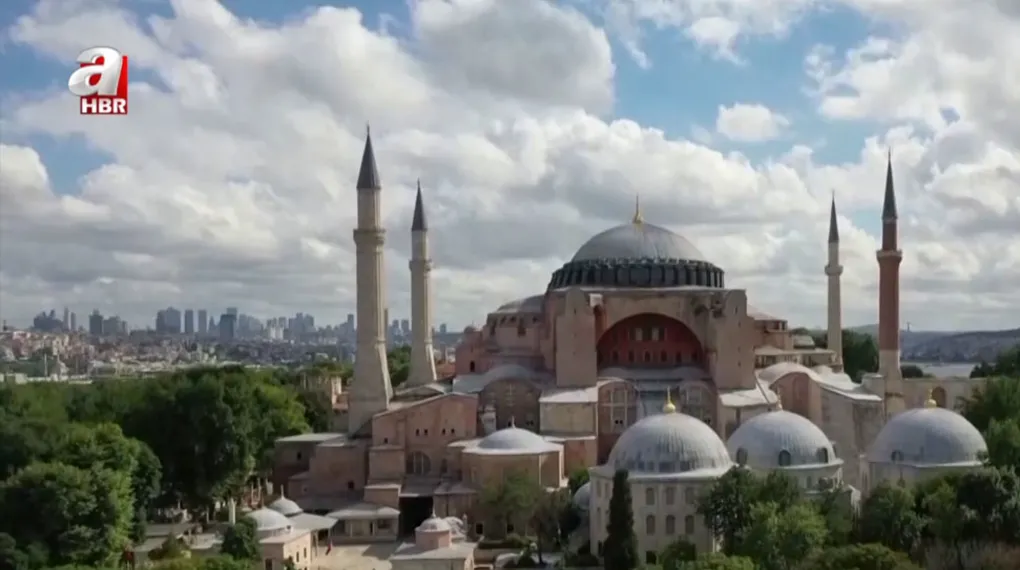 'Yedi Tepe'li kadim şehir: İstanbul