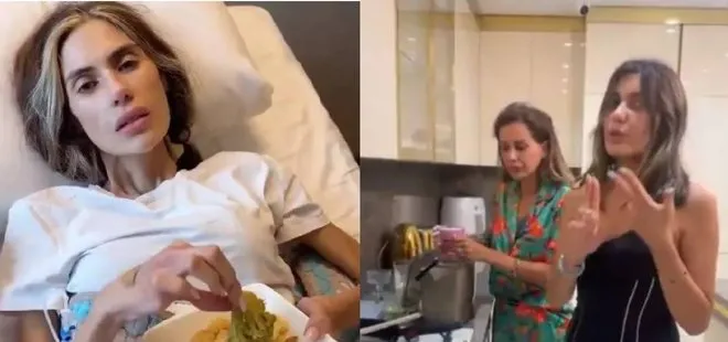 Bahar Candan ve Dilan Polat’tan şaşırtan hamle! Birlikte helvasını kavurmuşlardı