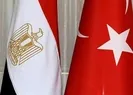 8 yıl sonra bir ilk! Türkiye- Mısır görüşmesi başladı
