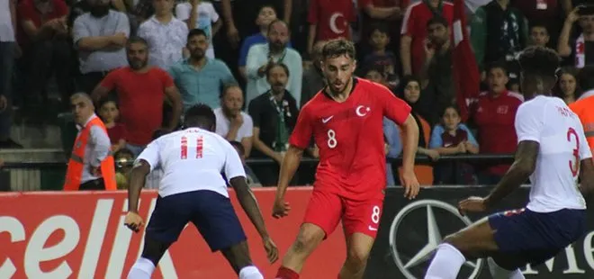 2021 U21 Avrupa Şampiyonası | Türkiye U21-Avusturya U21 maçı saat kaçta?
