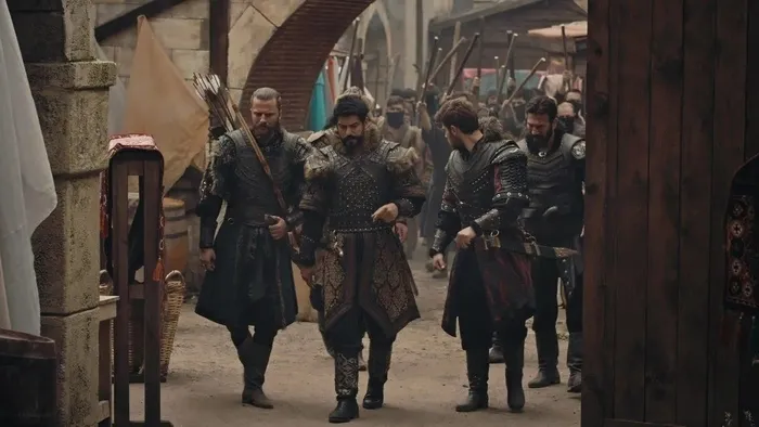 1717405165630.jpeg Kuruluş Osman 163. bölüm fragmanı izle: "Gayrı fetih de zafer de bize yar olmuştur" - 2