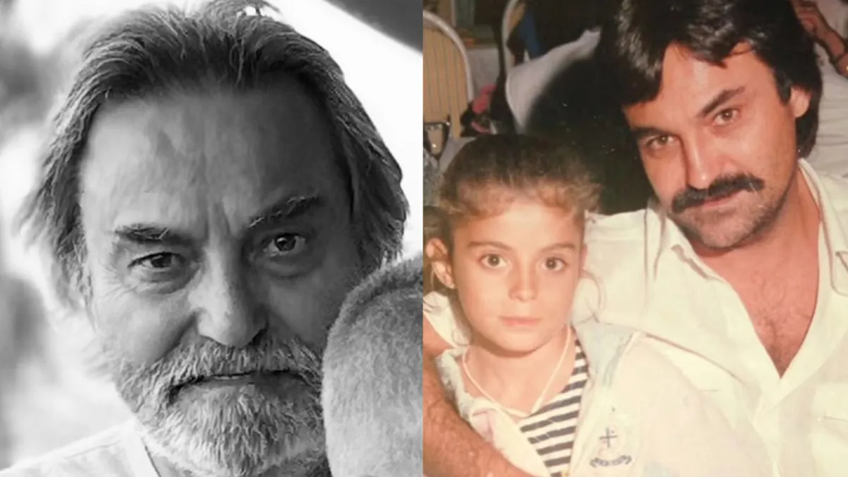 Ece Vahapoğlu'nun acı günü: Babası son yolculuğuna uğurlanacak