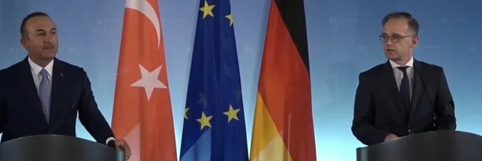 Son dakika: Bakan Mevlüt Çavuşoğlu ve Almanya Dışişleri Bakanı Heiko Maas’ten flaş açıklamalar