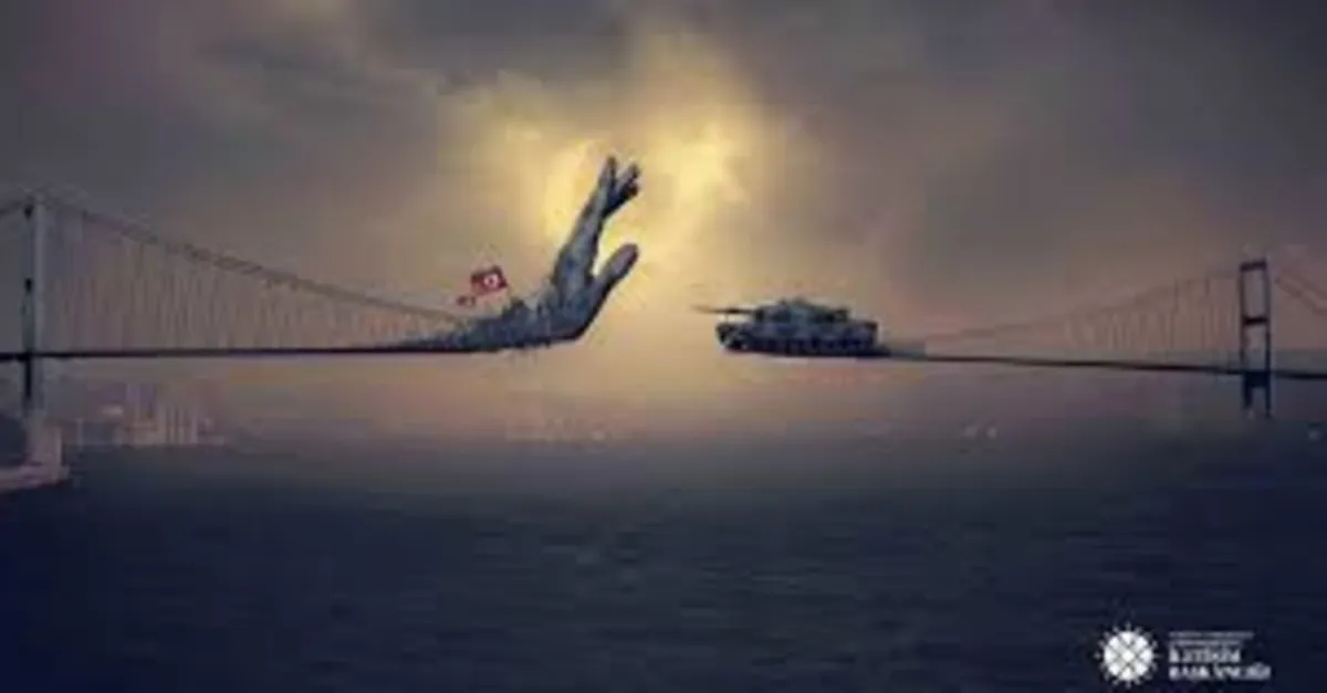 15 Temmuz'u unutma unutturma...